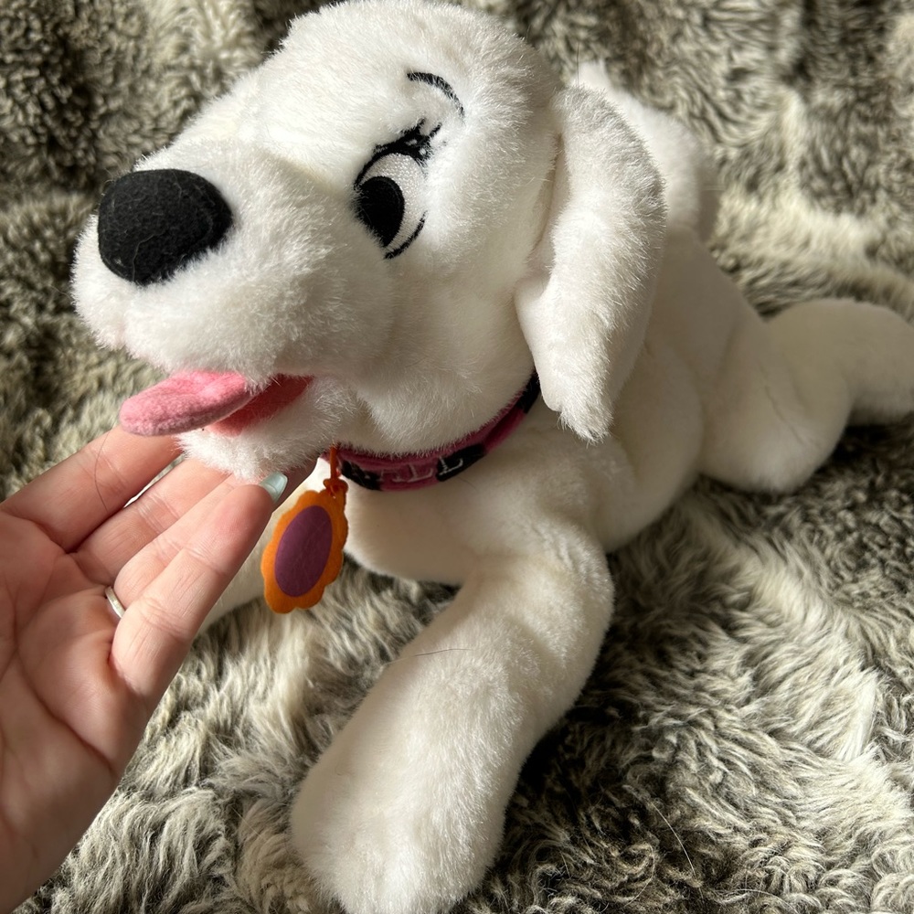 Disney’s 101 Dalmatian’s Odd ball plush